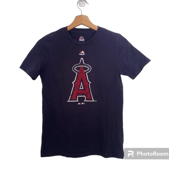 ANGELS GIRLS GRAPHIC TEE SHIRT SIZE MEDIUM 10/12 - Picture 1 of 3